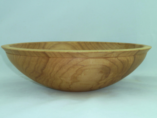 Small Maple Salad Bowl #479